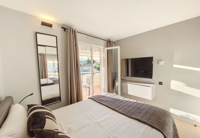 Apartment in Nice - N&J - PERLE DOREE - Terrace - Design  Apartment in Nice - N&J - PERLE DOREE - Terrace - Design