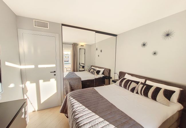 Apartment in Nice - N&J - PERLE DOREE - Terrace - Design  Apartment in Nice - N&J - PERLE DOREE - Terrace - Design