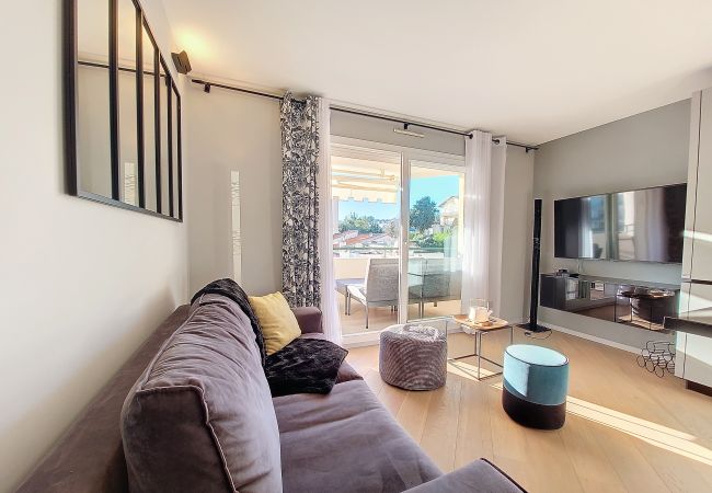 Apartment in Nice - New! N&J - PERLE DOREE - Terrace - Design 