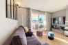 Apartment in Nice - N&J - PERLE DOREE - Terrace - Design  Apartment in Nice - N&J - PERLE DOREE - Terrace - Design