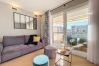Apartment in Nice - N&J - PERLE DOREE - Terrace - Design  Apartment in Nice - N&J - PERLE DOREE - Terrace - Design
