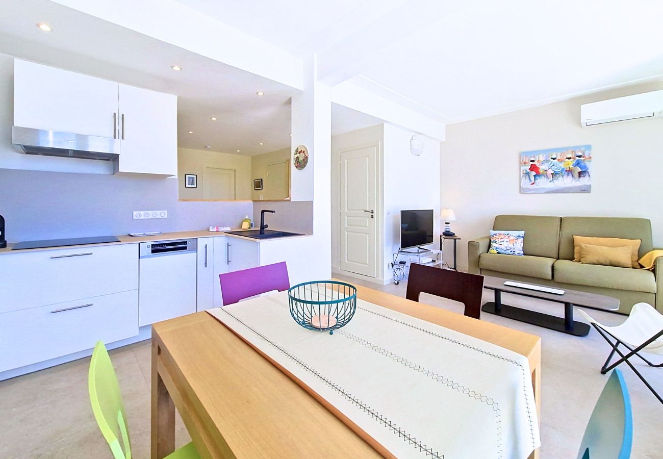 Apartment in Nice - N&J - CIEL AZUR - Terrace - Near Beach 