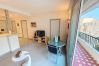 Apartment in Nice - N&J - BAIETA - Central - Balcony