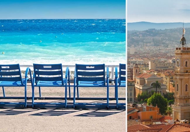 Studio in Nice - N&J - PALMA BEACH - Central - Near Beach  Studio in Nice - N&J - PALMA BEACH - Central - Near Beach