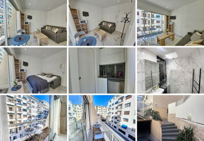 Studio in Nice - N&J - PALMA BEACH - Central - Near Beach  Studio in Nice - N&J - PALMA BEACH - Central - Near Beach