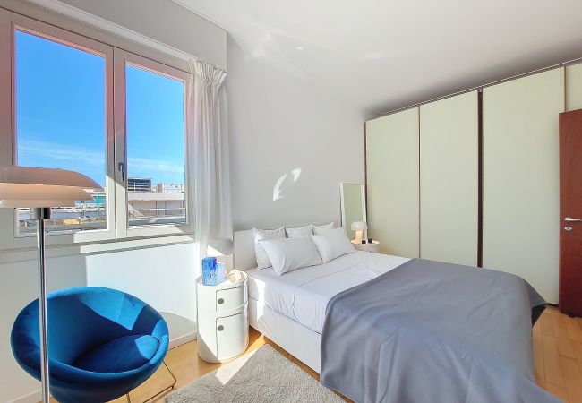 Apartment in Nice - New! N&J- LA MAREE BLEUE - Terrace - Near Beach 