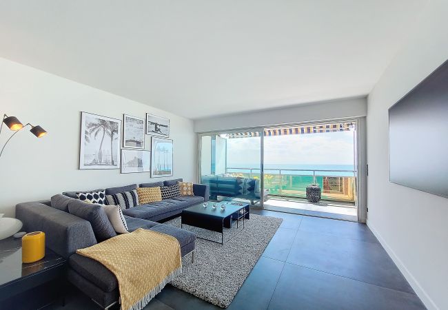 Apartment in Nice - N&J - LE ROYAL LUXEMBOURG  - Sea View - Terrace  Apartment in Nice - N&J - LE ROYAL LUXEMBOURG  - Sea View - Terrace