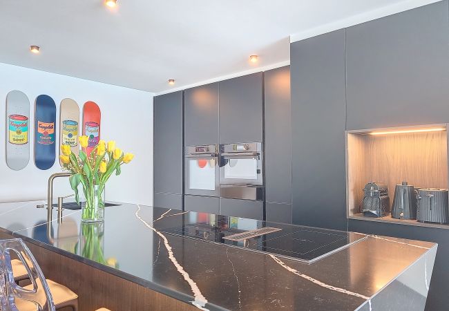 Apartment in Nice - N&J - LE ROYAL LUXEMBOURG  - Sea View - Terrace  Apartment in Nice - N&J - LE ROYAL LUXEMBOURG  - Sea View - Terrace