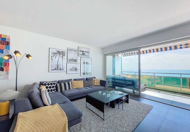 Apartment in Nice - N&J - LE ROYAL LUXEMBOURG  - Sea View - Terrace  Apartment in Nice - N&J - LE ROYAL LUXEMBOURG  - Sea View - Terrace