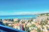Apartment in Nice - N&J - BREAKTIME- Sea View - Parking