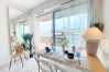 Studio in Nice - N&J - LIFESTYLE - Balcony - Modern 