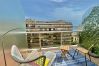 Studio in Nice - N&J - LIFESTYLE - Terrasse- Proche mer