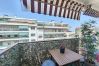Apartment in Nice - N&J - AZUR ESCAPE - Terrasse - Central