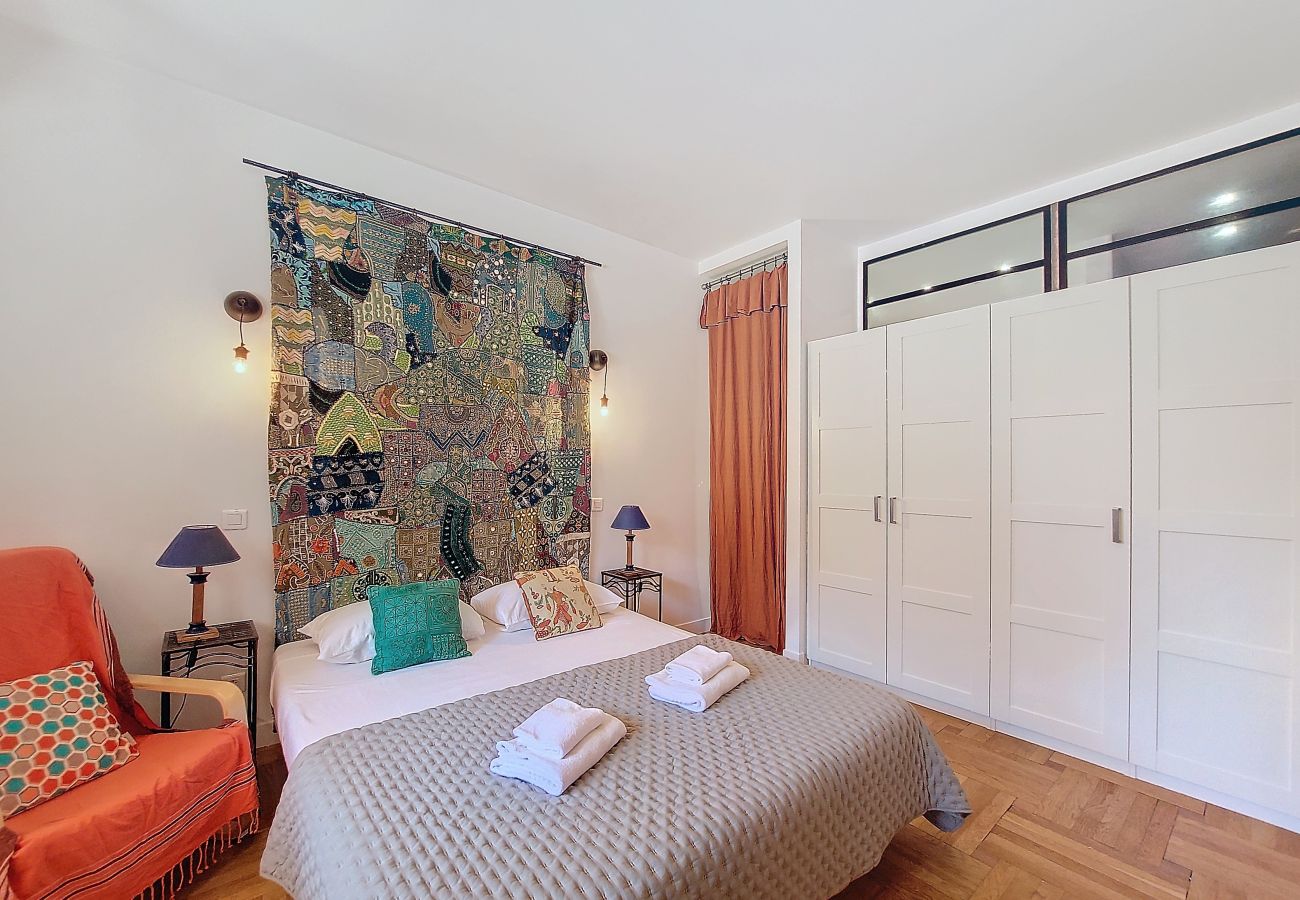 Apartment in Nice - N&J - ESCAPADE - Central - Near Beach
