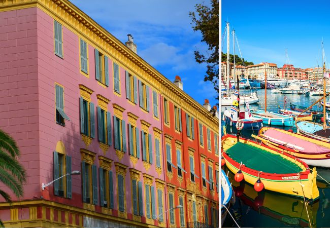 Apartment in Nice - N&J - FEI HOME - PORT - MODERN Apartment in Nice - N&J - FEI HOME - PORT - MODERN