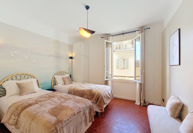 Apartment in Nice - N&J - FEI HOME - PORT - MODERN Apartment in Nice - N&J - FEI HOME - PORT - MODERN