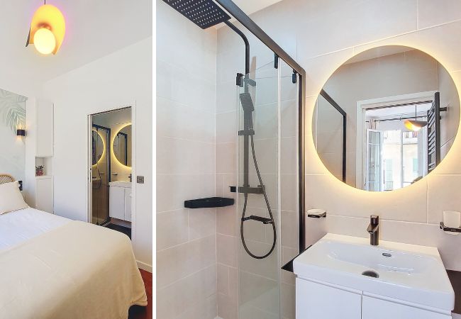 Apartment in Nice - N&J - FEI HOME - PORT - MODERN Apartment in Nice - N&J - FEI HOME - PORT - MODERN