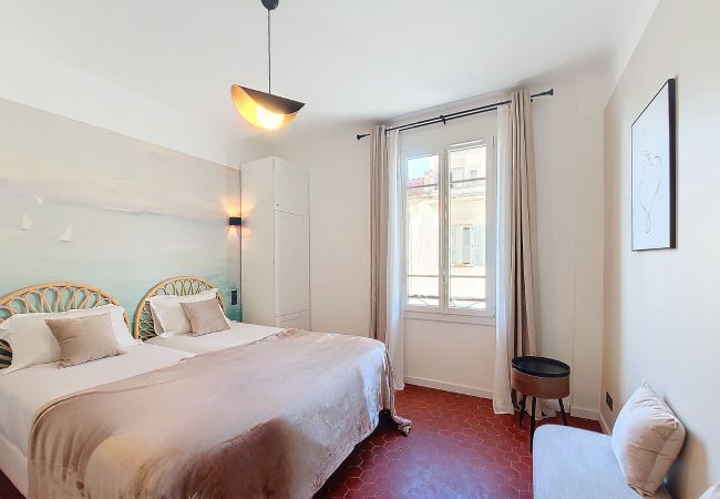 Apartment in Nice - N&J - FEI HOME - PORT - MODERN Apartment in Nice - N&J - FEI HOME - PORT - MODERN