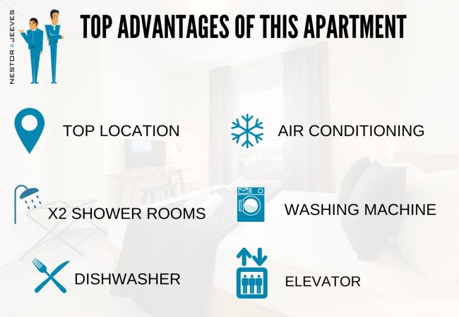 Apartment in Nice - N&J - FEI HOME - PORT - MODERN Apartment in Nice - N&J - FEI HOME - PORT - MODERN