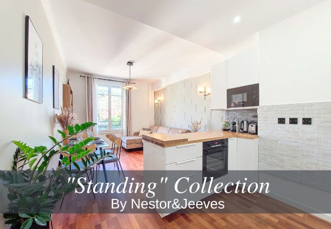 Apartment in Nice - N&J - FEI HOME - PORT - MODERN Apartment in Nice - N&J - FEI HOME - PORT - MODERN