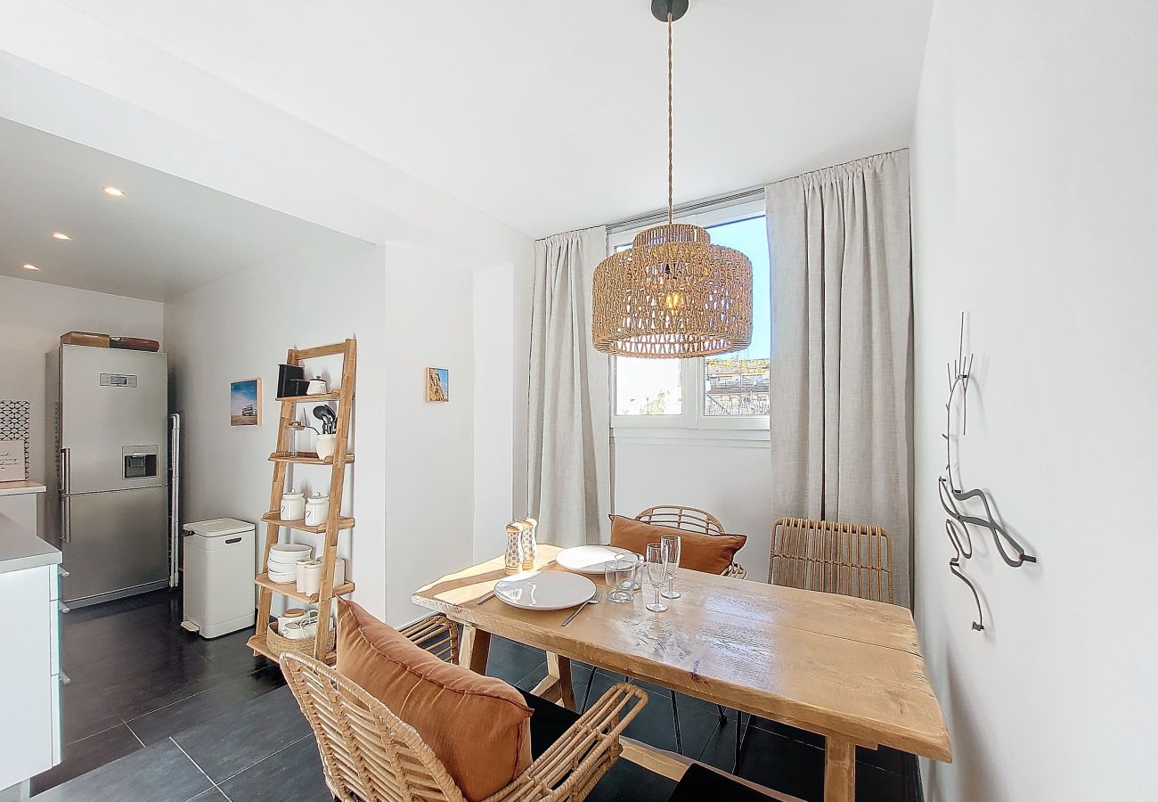 Apartment in Nice - N&J - TERRASSE DU SUD - Central - Near Beach 