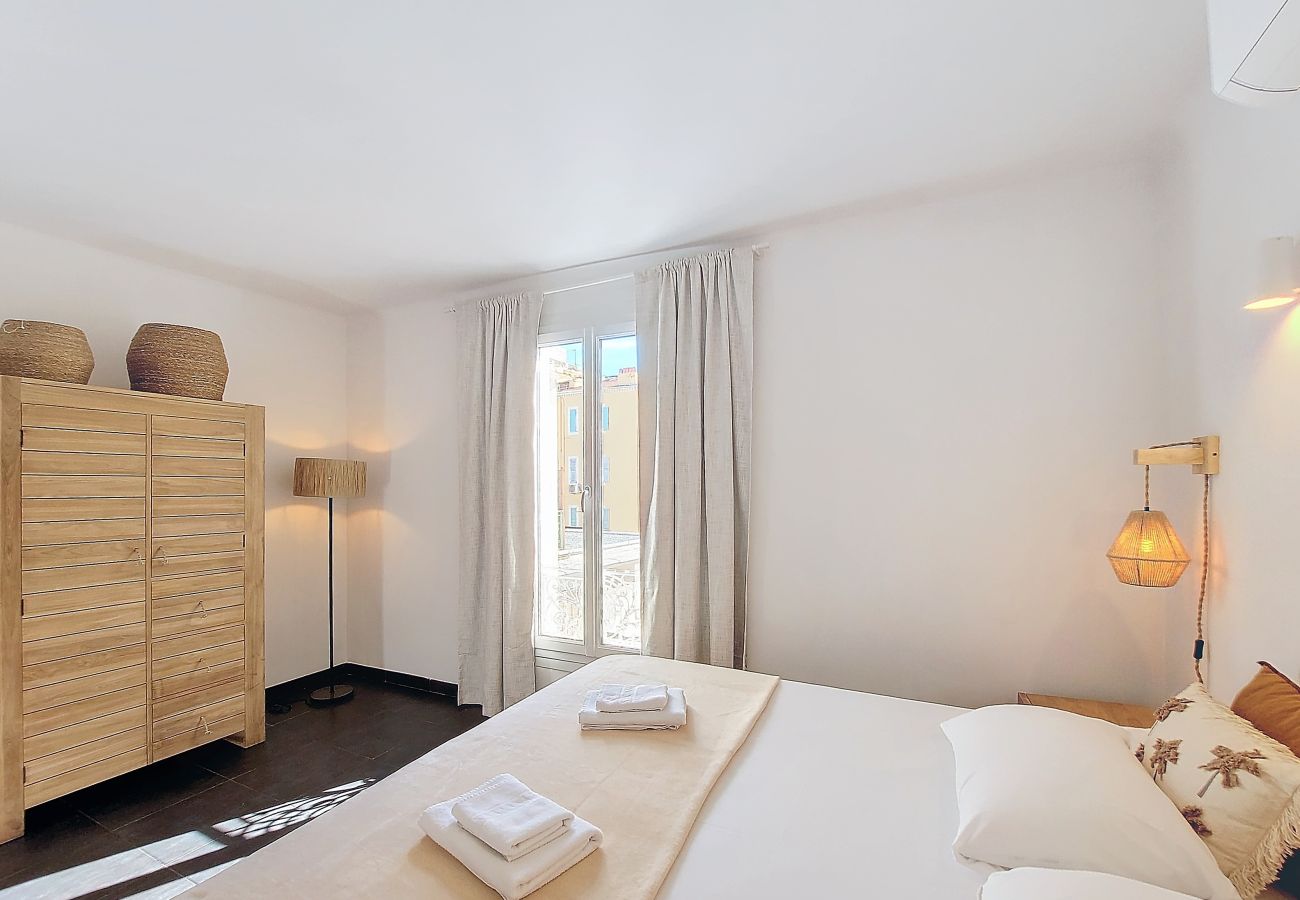 Apartment in Nice - N&J - TERRASSE DU SUD - Central - Near Beach 