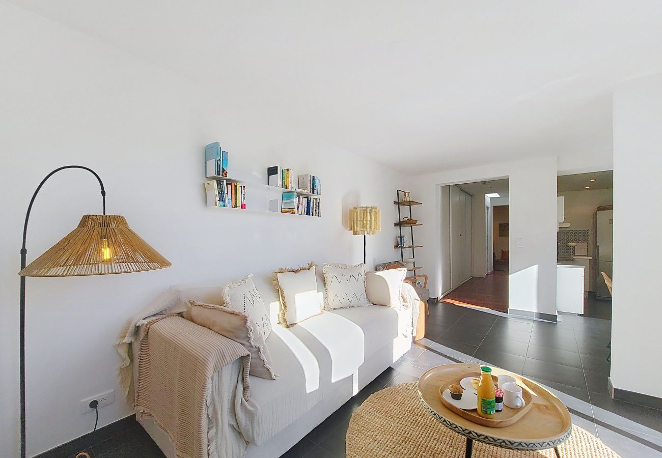 Apartment in Nice - N&J - TERRASSE DU SUD - Central - Near Beach 