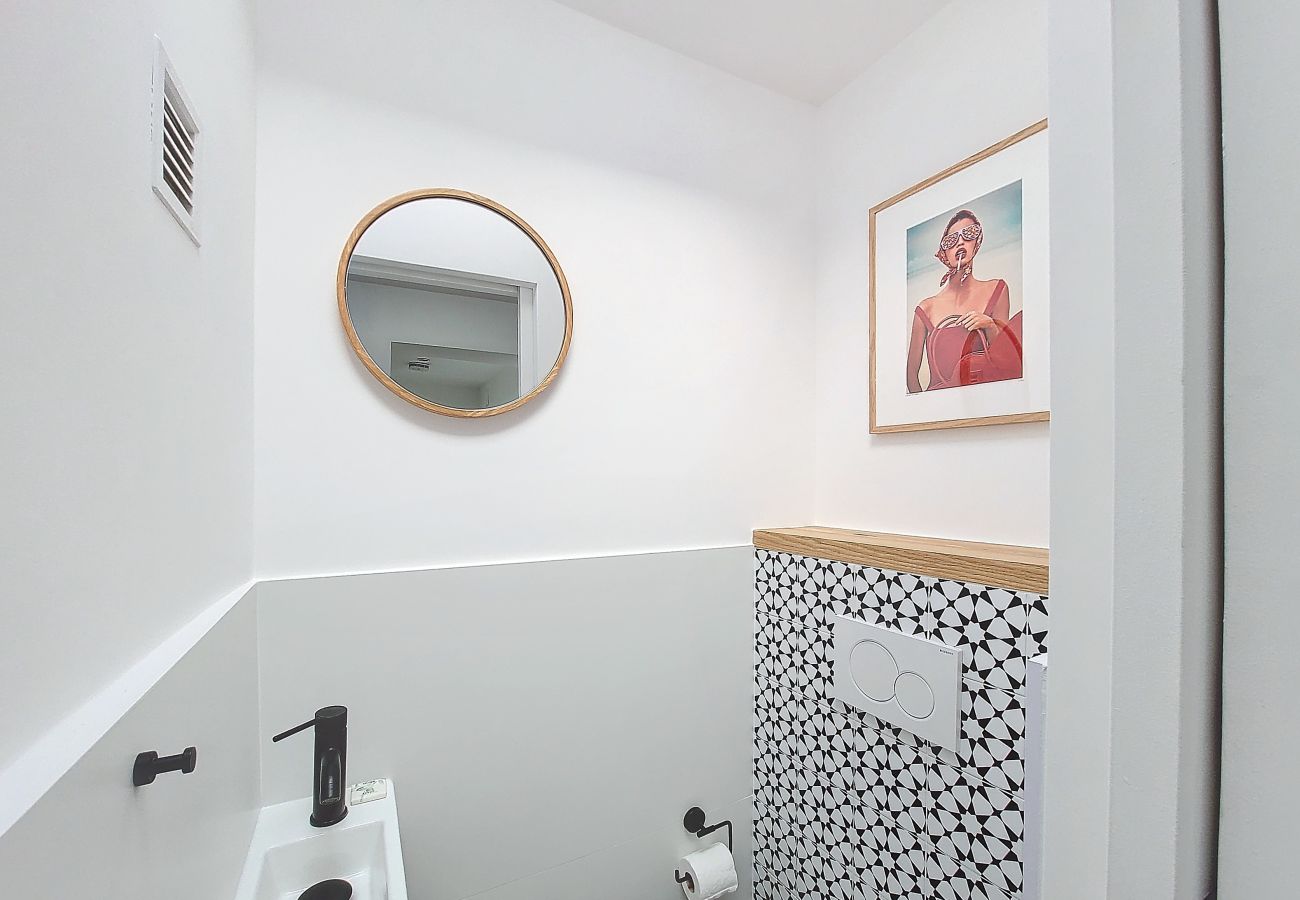 Apartment in Nice - N&J - TERRASSE DU SUD - Central - Near Beach 