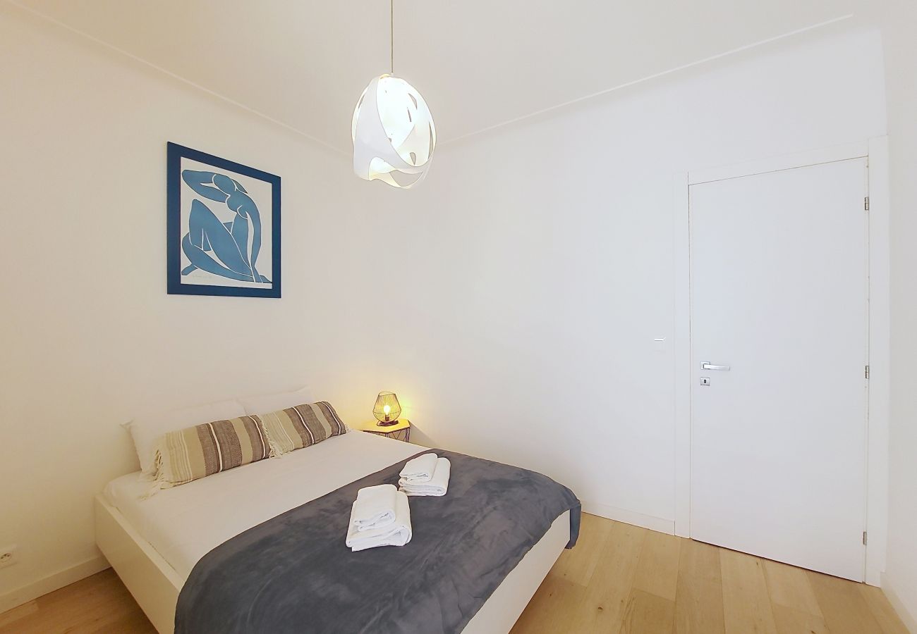 Apartment in Nice - New! N&J - MATISSE PLAGE - Central - Balcony