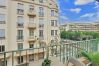 Apartment in Nice - N&J - MATISSE PLAGE - Central - Balcony