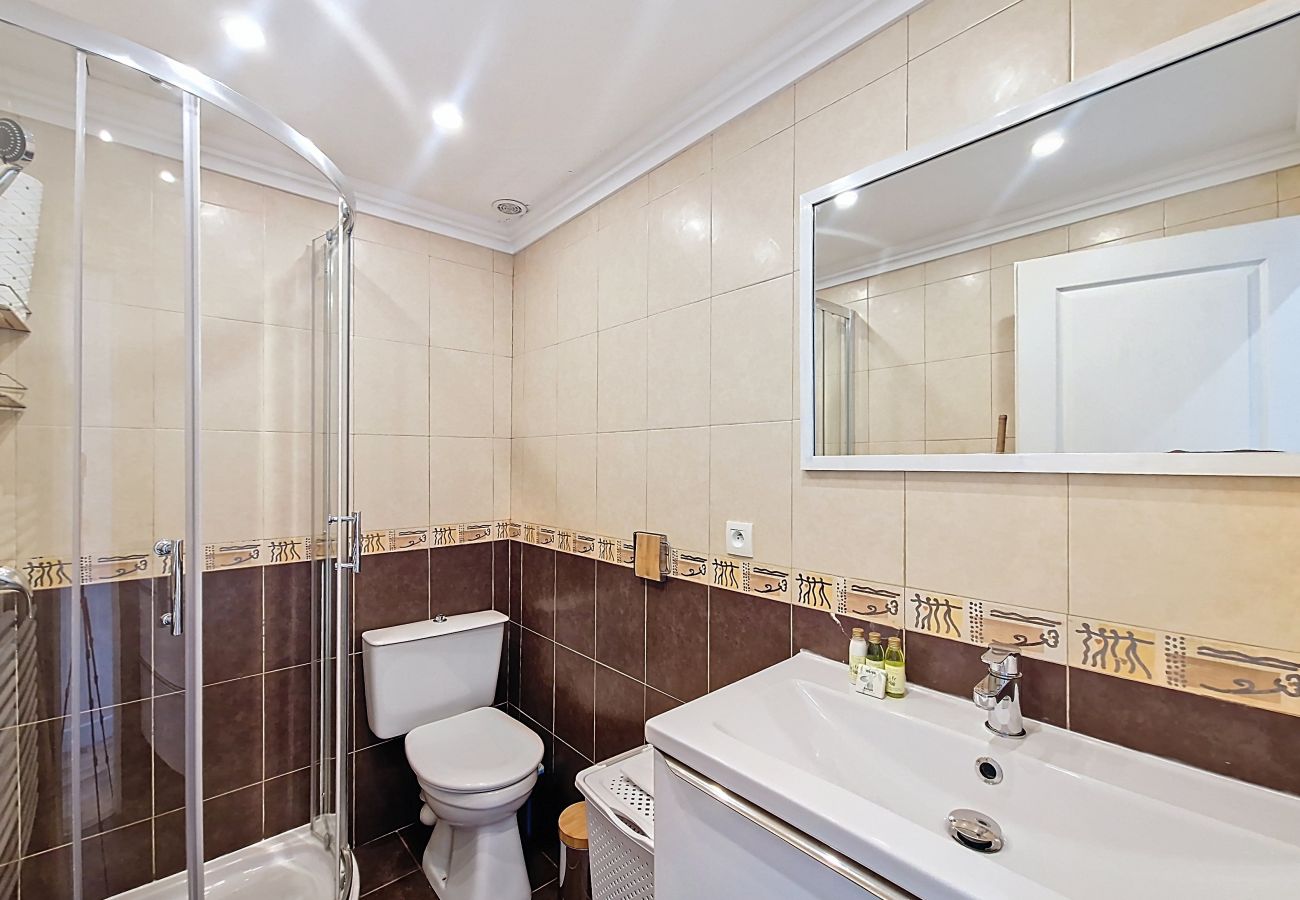 Apartment in Nice - New! N&J - CASA SOLANA - Terrace - Centre