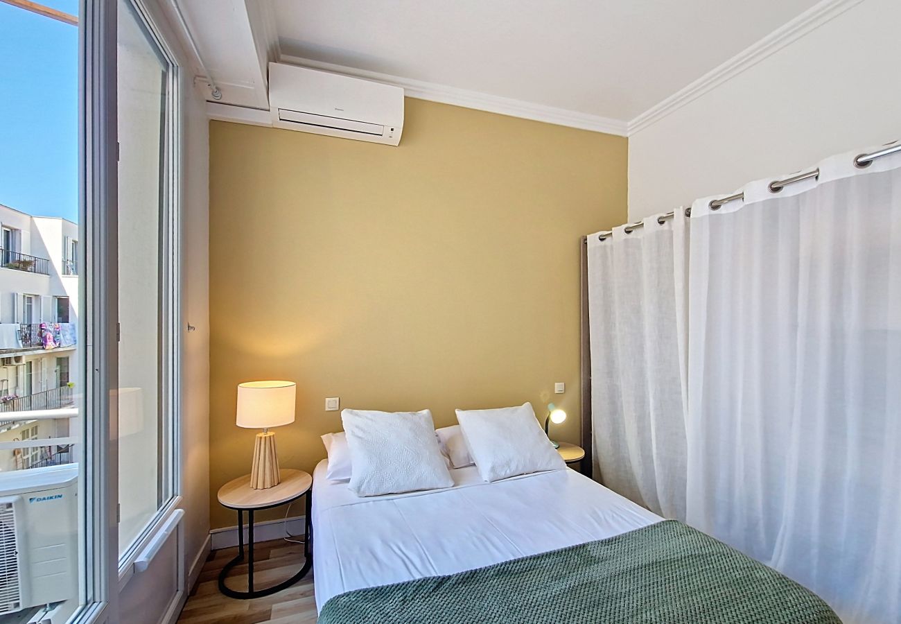 Apartment in Nice - New! N&J - CASA SOLANA - Terrace - Centre