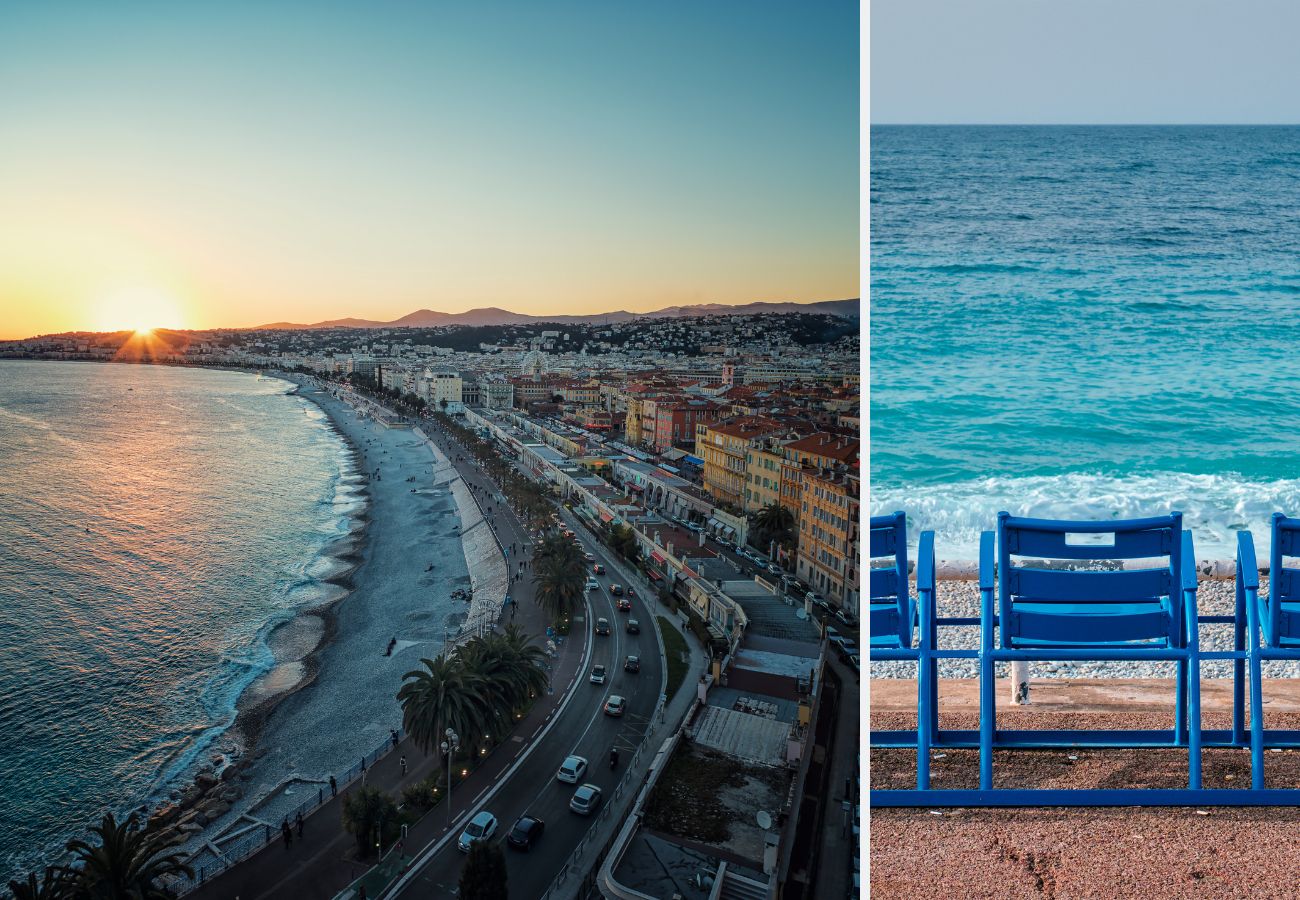 Apartment in Nice - New! N&J - JASMIN - Near Beach - Central 