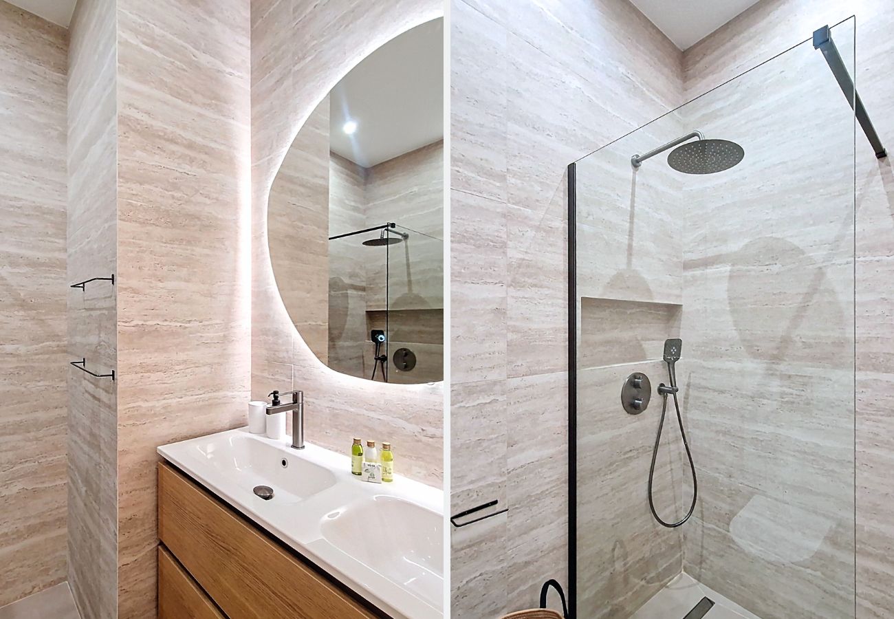 Apartment in Nice - New! N&J - NISSA - Central - Modern 