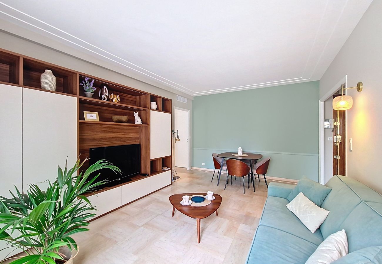 Apartment in Nice - New! N&J - LE VICTORIA - Central - Terrace