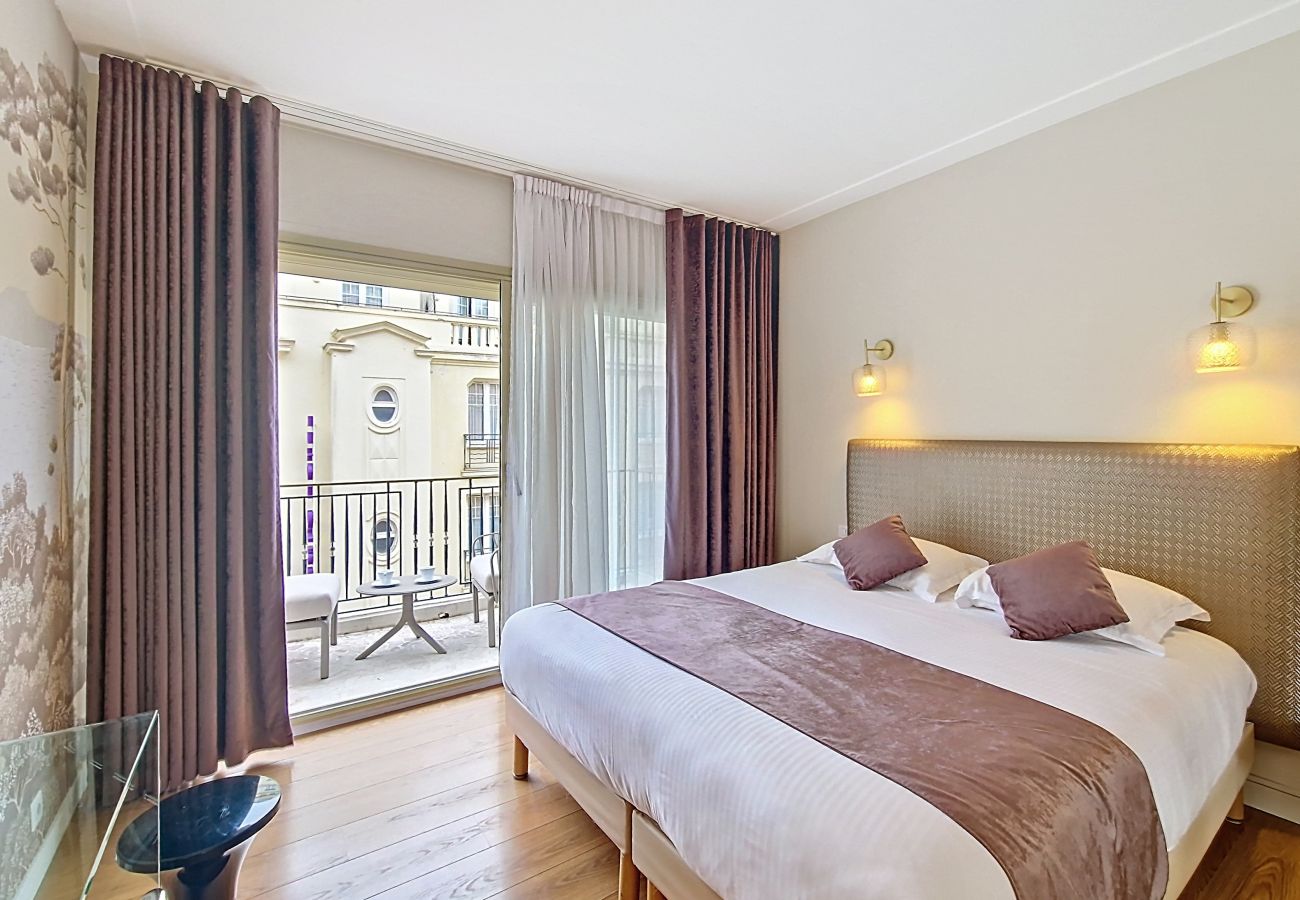 Apartment in Nice - New! N&J - LE VICTORIA - Central - Terrace