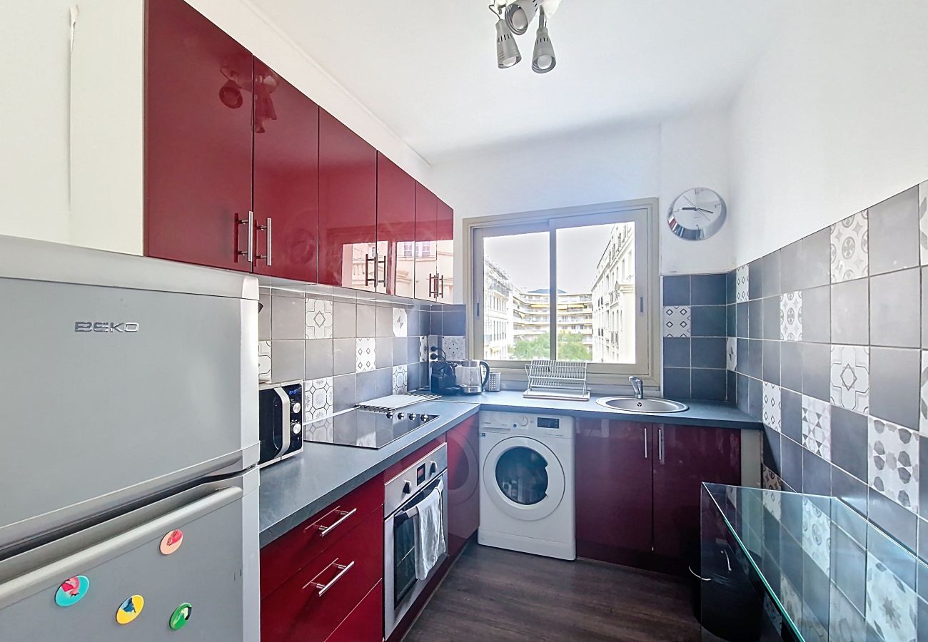 Apartment in Nice - New! N&J - LE VICTORIA - Central - Terrace