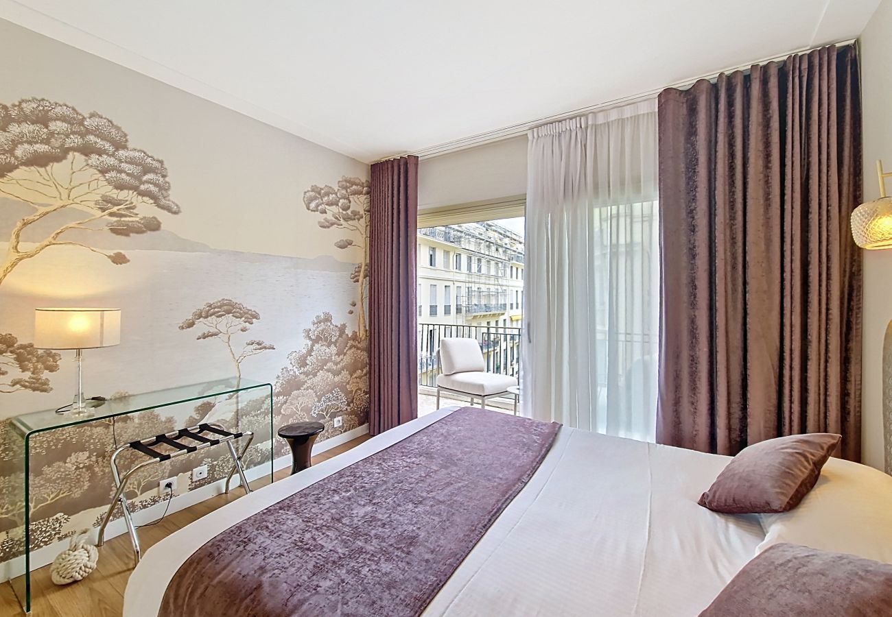 Apartment in Nice - New! N&J - LE VICTORIA - Central - Terrace