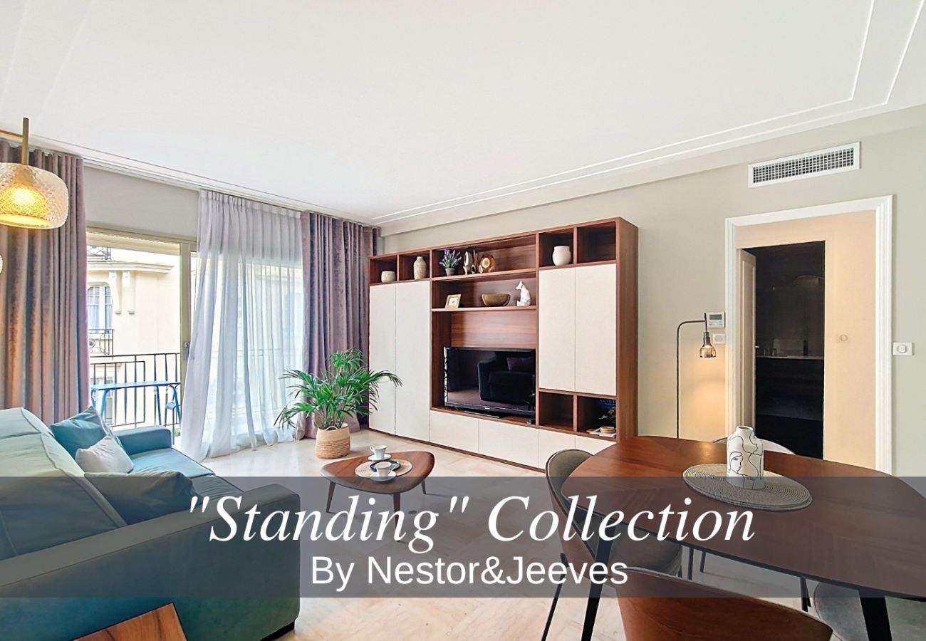 Apartment in Nice - New! N&J - LE VICTORIA - Central - Terrace