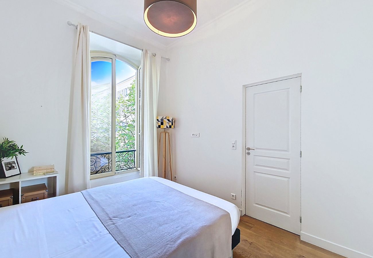 Apartment in Nice - New! N&J - JEAN MEDECIN- Central - Modern