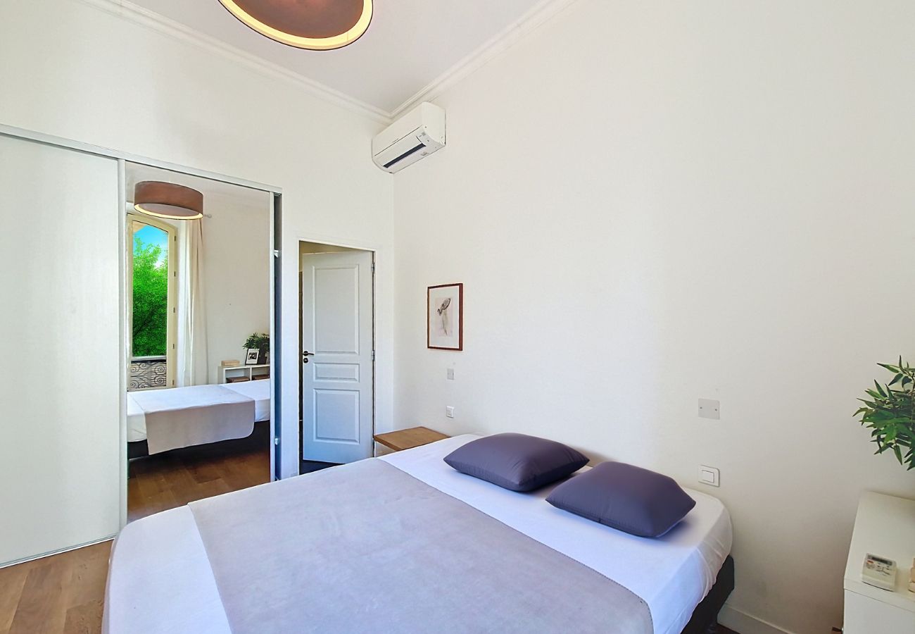 Apartment in Nice - New! N&J - JEAN MEDECIN- Central - Modern