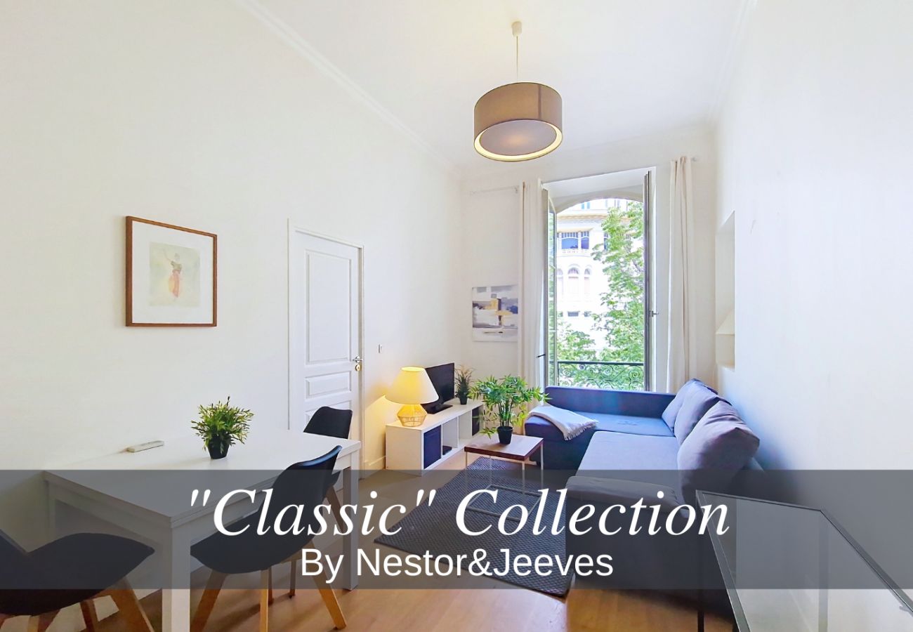 Apartment in Nice - New! N&J - JEAN MEDECIN- Central - Modern