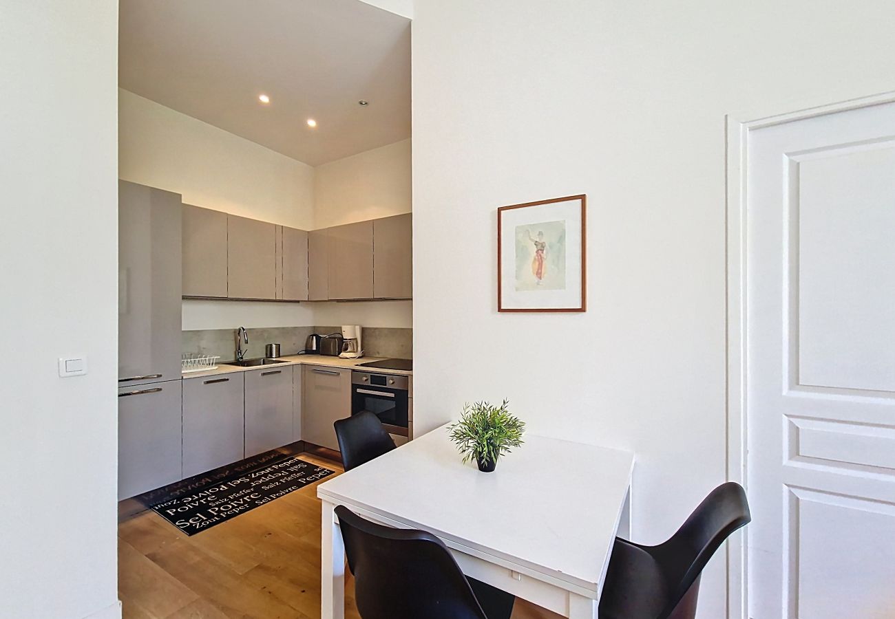 Apartment in Nice - New! N&J - JEAN MEDECIN- Central - Modern