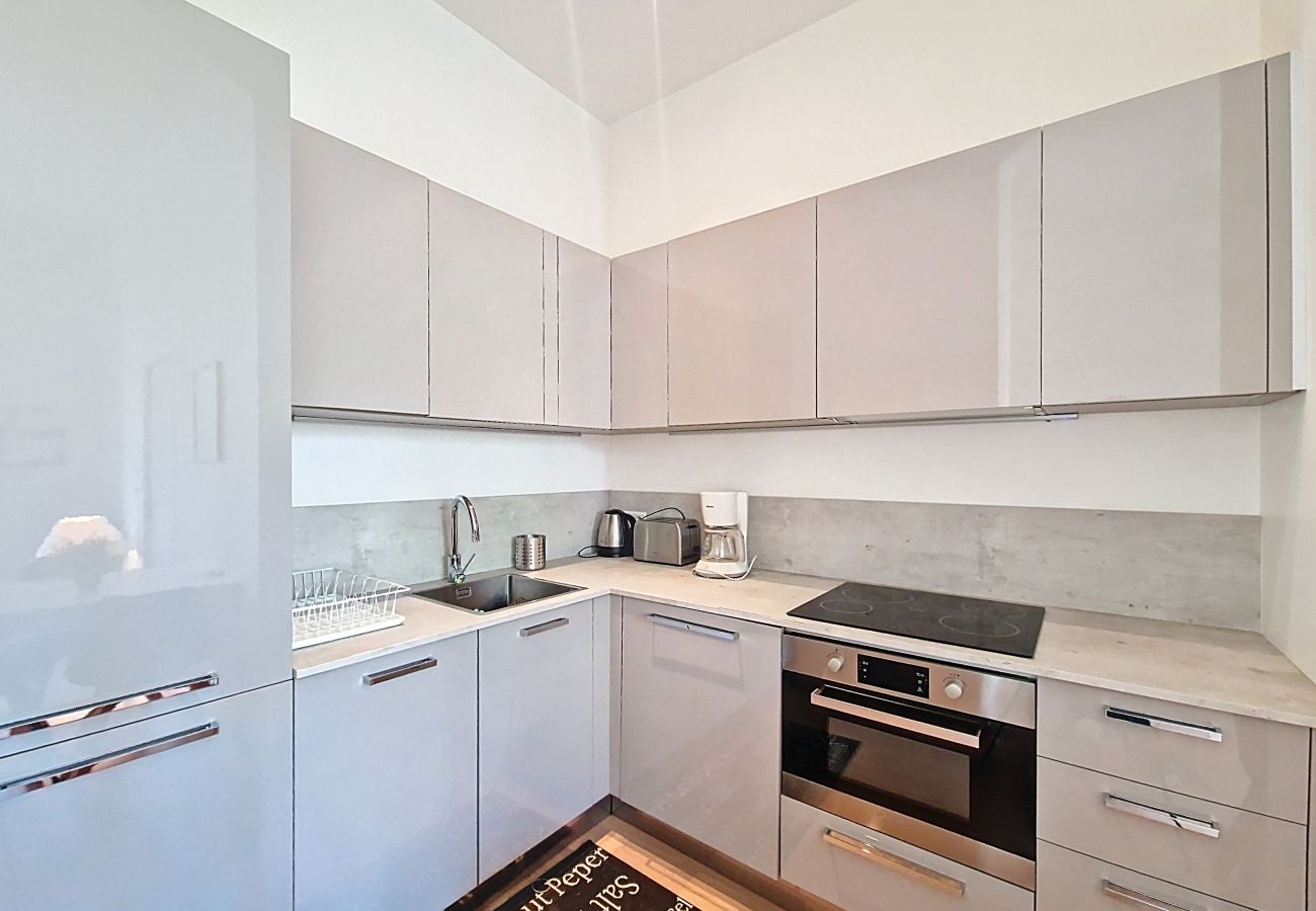 Apartment in Nice - New! N&J - JEAN MEDECIN- Central - Modern