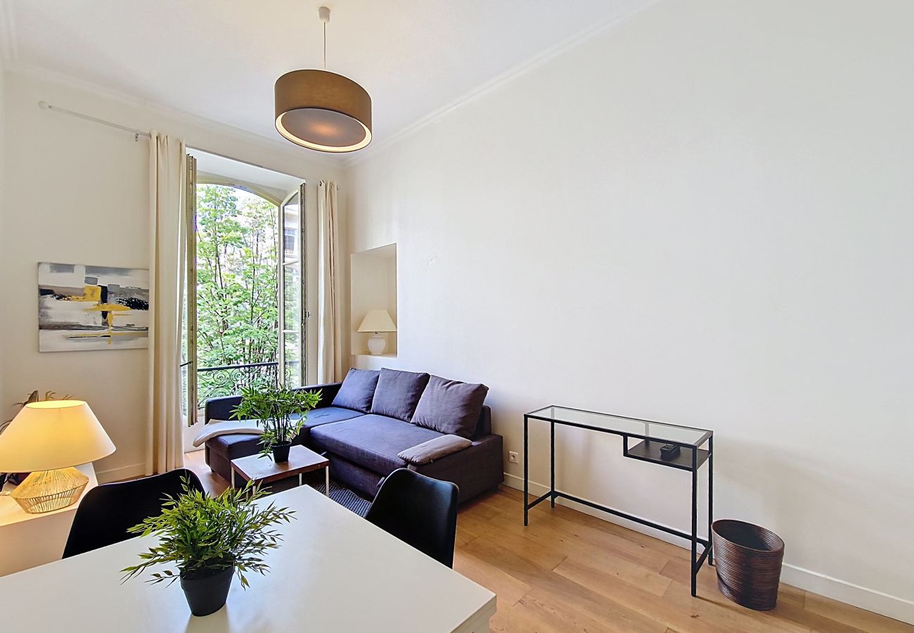 Apartment in Nice - New! N&J - JEAN MEDECIN- Central - Modern