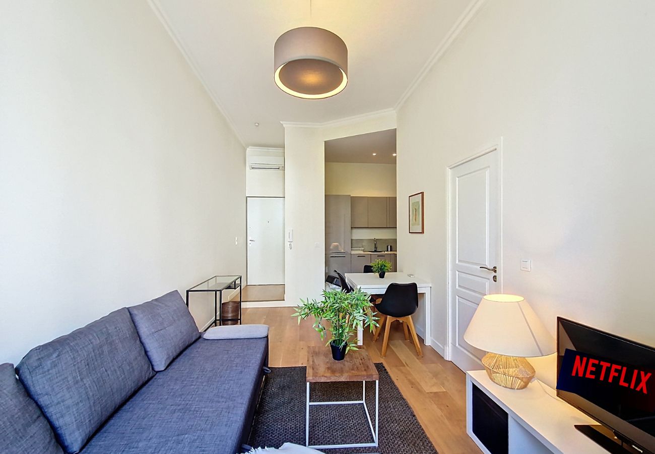 Apartment in Nice - New! N&J - JEAN MEDECIN- Central - Modern