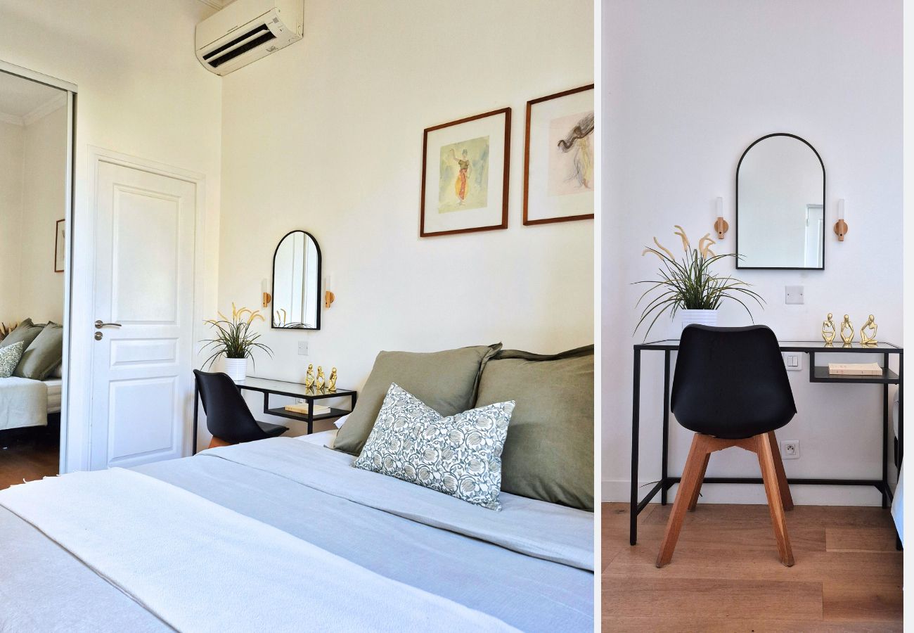 Apartment in Nice - N&J - JEAN MEDECIN- Central - Modern