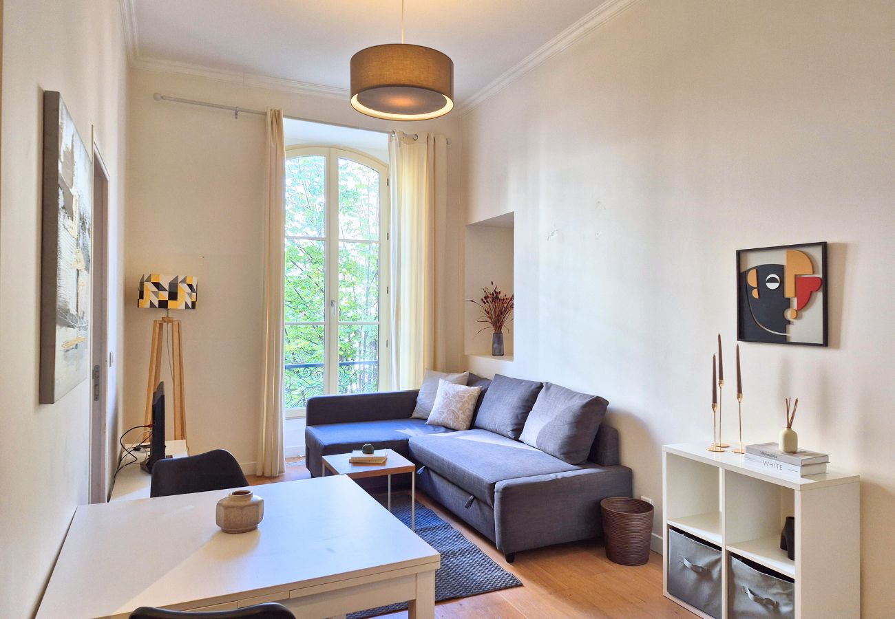 Apartment in Nice - N&J - JEAN MEDECIN- Central - Modern