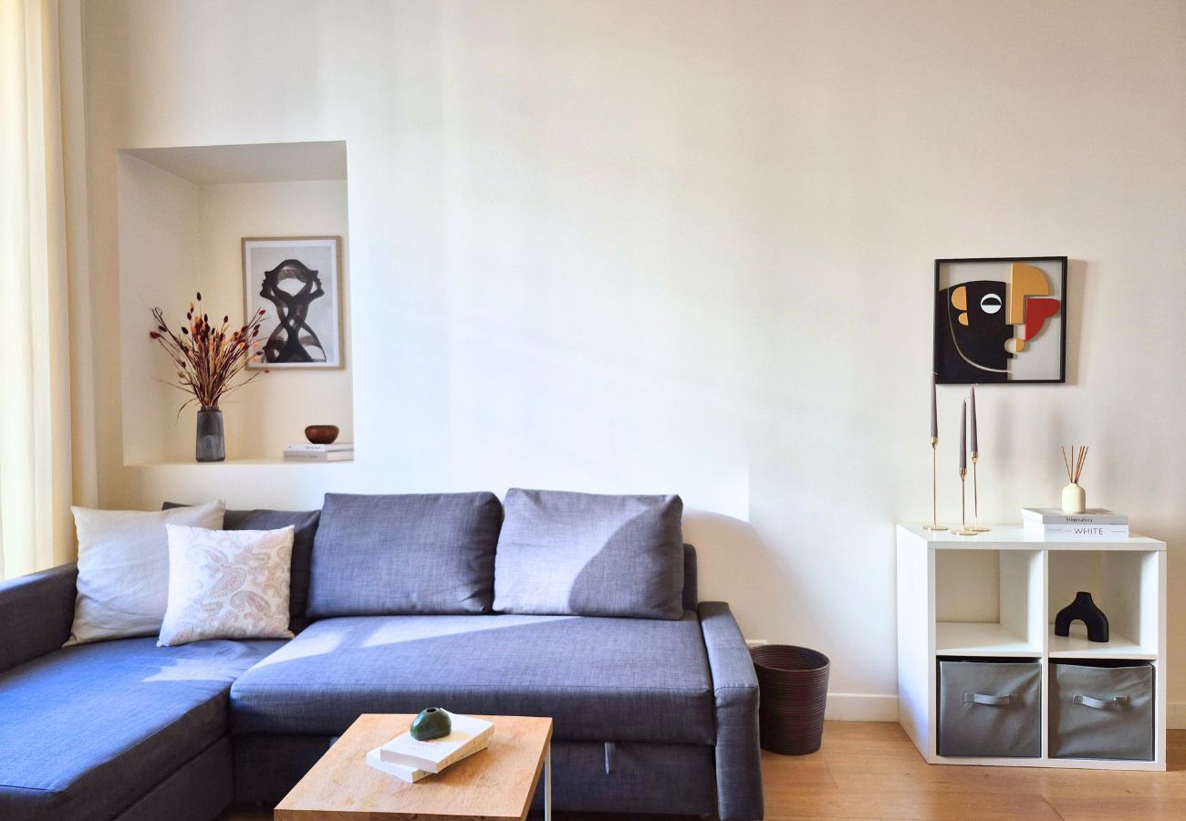Apartment in Nice - N&J - JEAN MEDECIN- Central - Modern