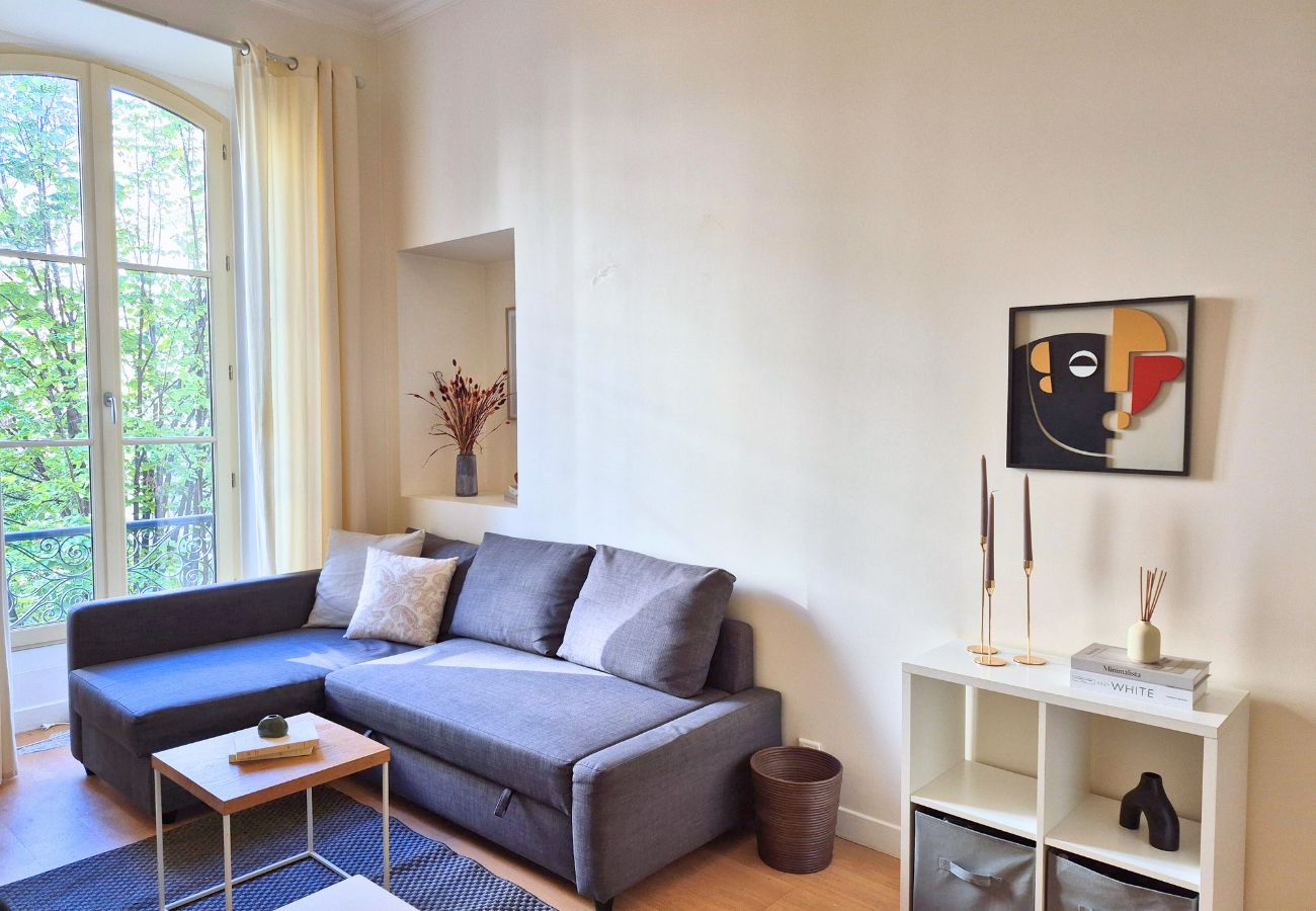 Apartment in Nice - N&J - JEAN MEDECIN- Central - Modern